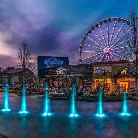 Moonshine Ridge Pigeon Forge Exterior photo