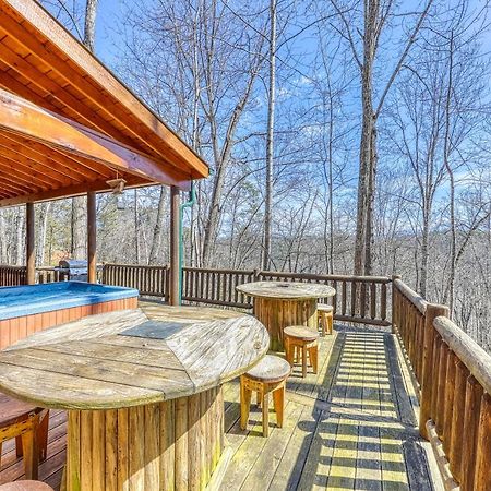Moonshine Ridge Pigeon Forge Exterior photo