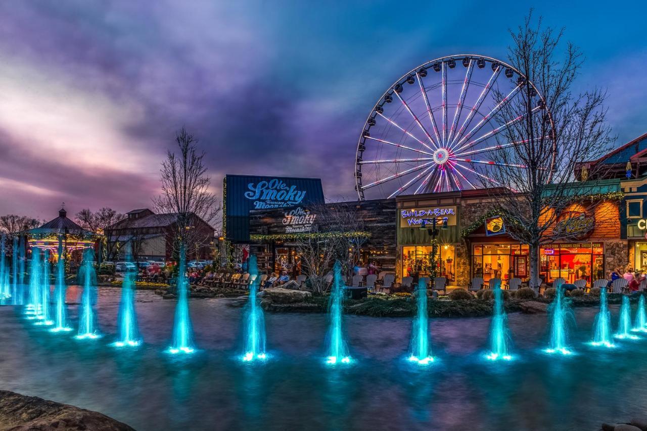 Moonshine Ridge Pigeon Forge Exterior photo
