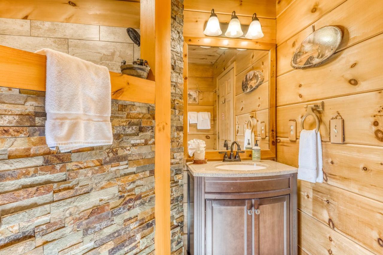 Moonshine Ridge Pigeon Forge Exterior photo