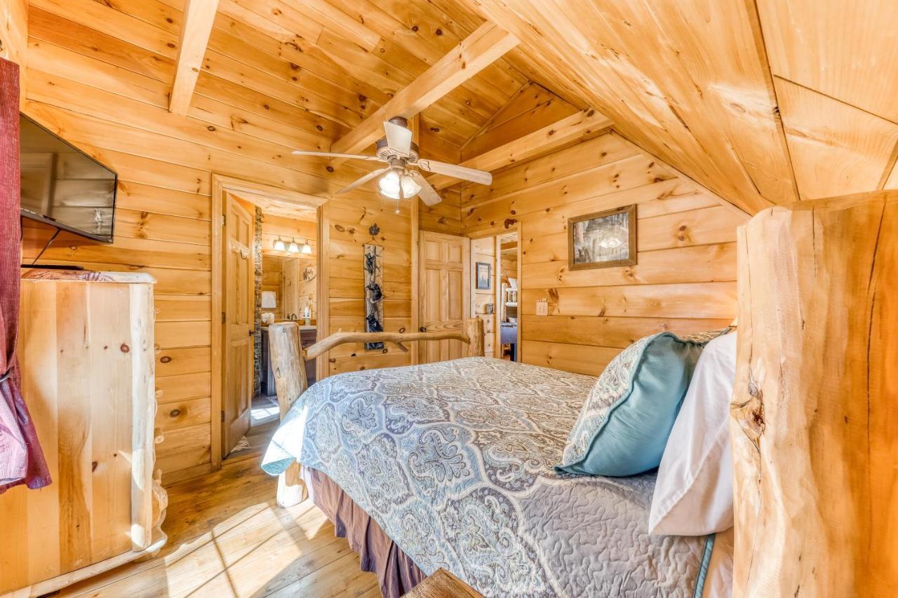 Moonshine Ridge Pigeon Forge Exterior photo