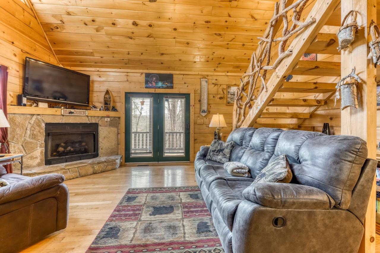 Moonshine Ridge Pigeon Forge Exterior photo