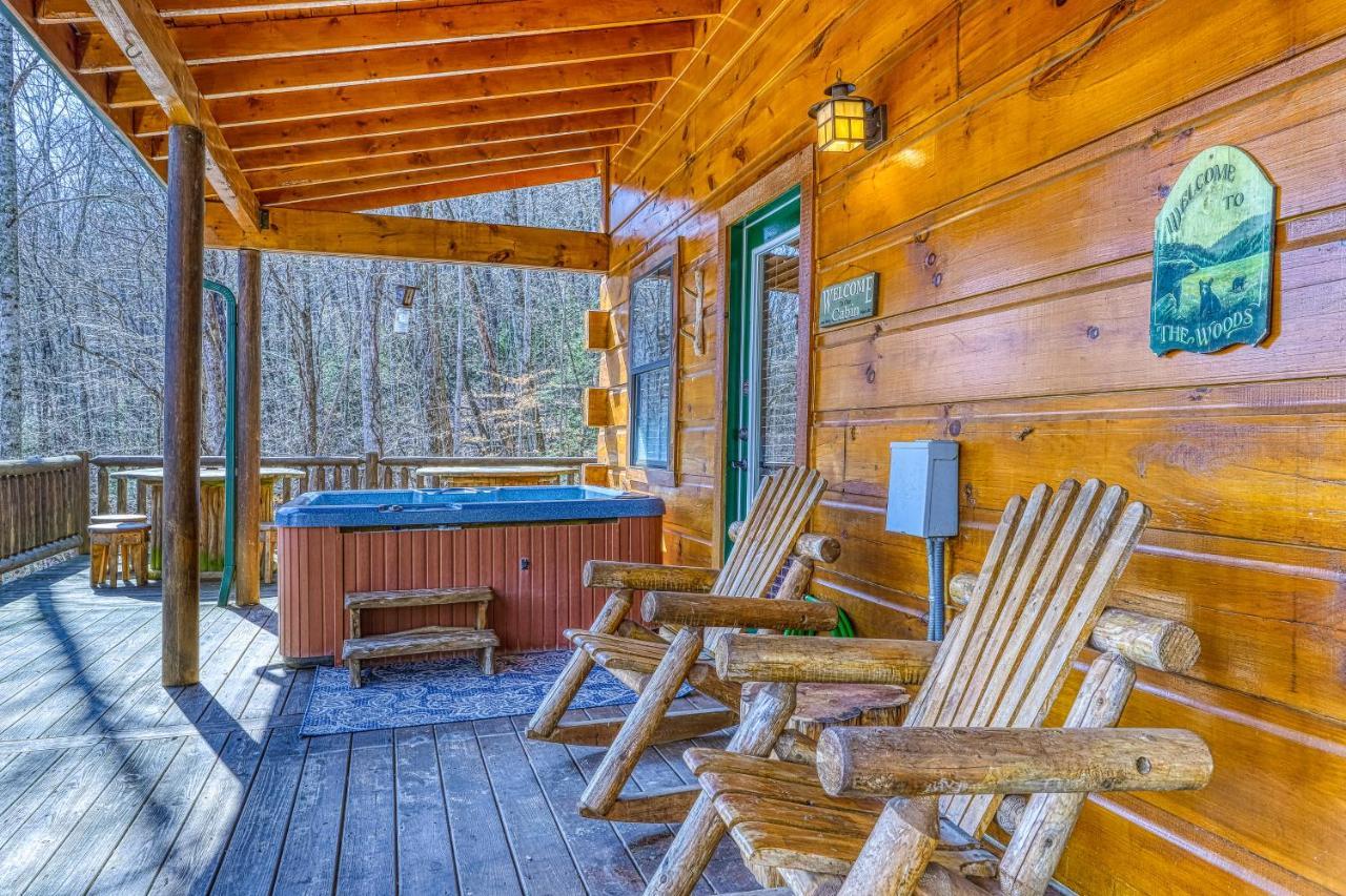 Moonshine Ridge Pigeon Forge Exterior photo
