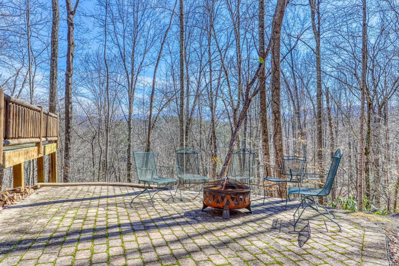 Moonshine Ridge Pigeon Forge Exterior photo