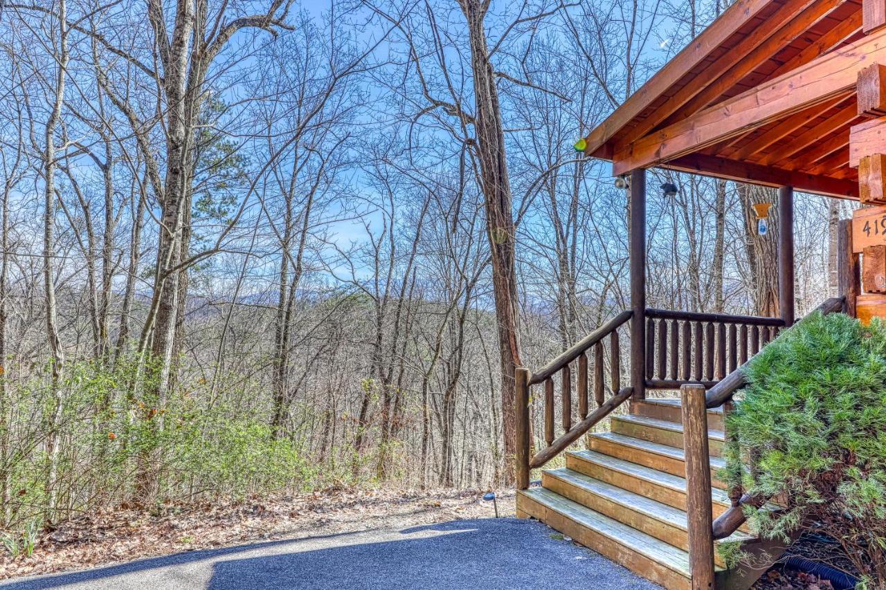 Moonshine Ridge Pigeon Forge Exterior photo