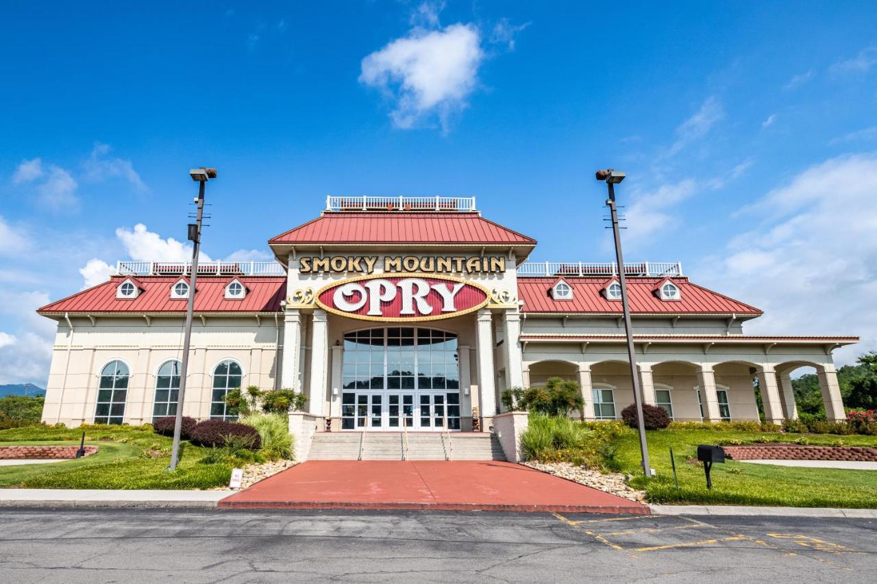Moonshine Ridge Pigeon Forge Exterior photo