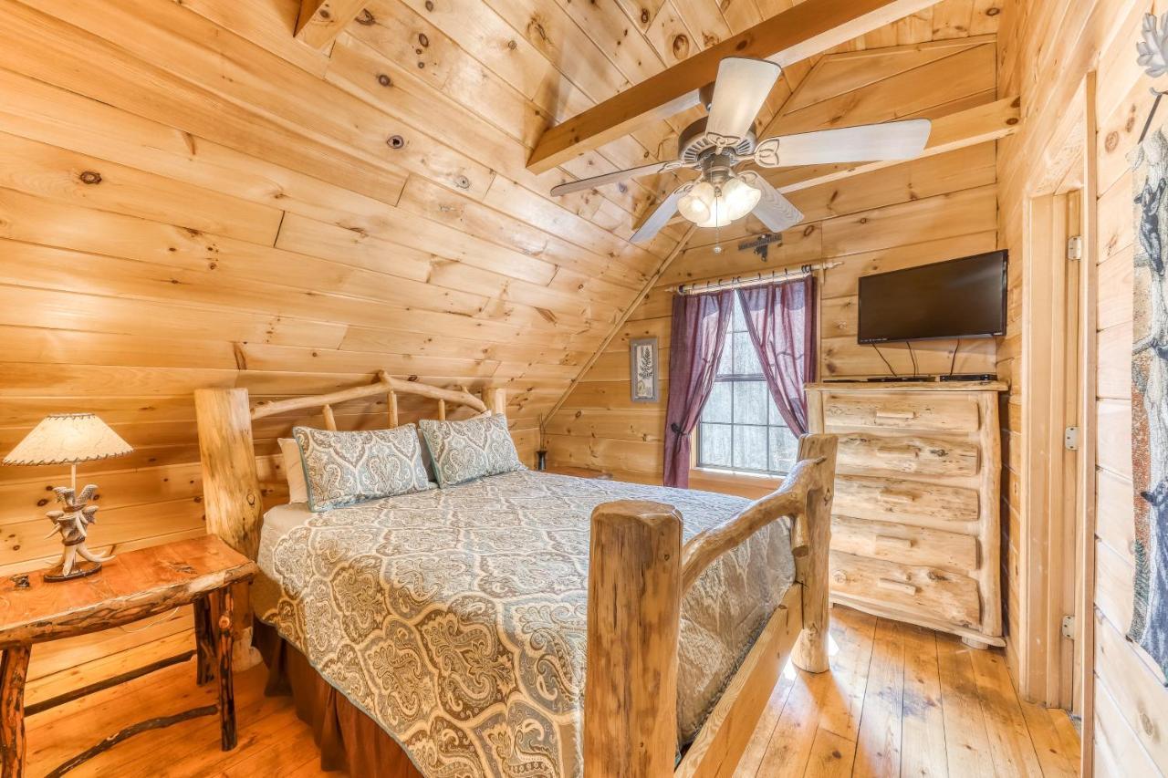 Moonshine Ridge Pigeon Forge Exterior photo