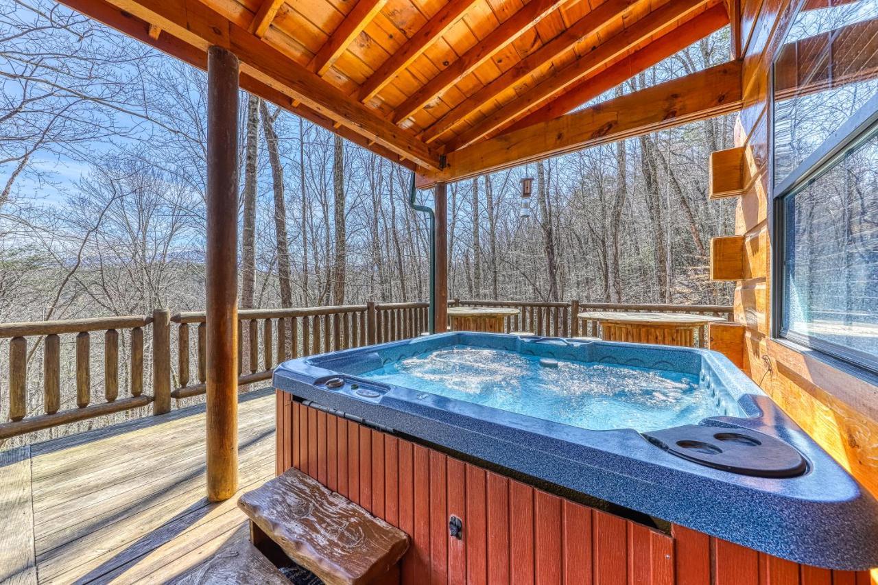 Moonshine Ridge Pigeon Forge Exterior photo