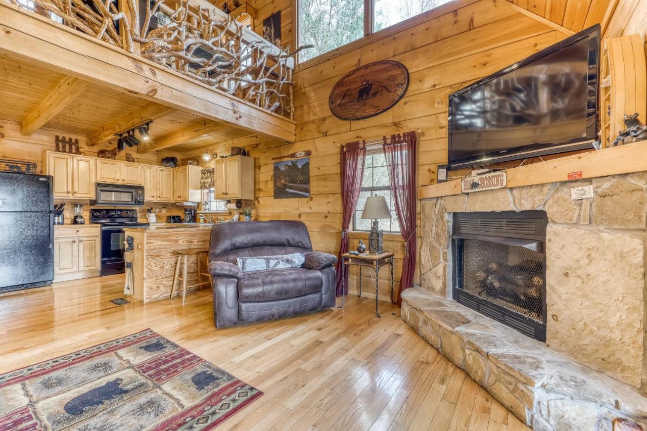 Moonshine Ridge Pigeon Forge Exterior photo