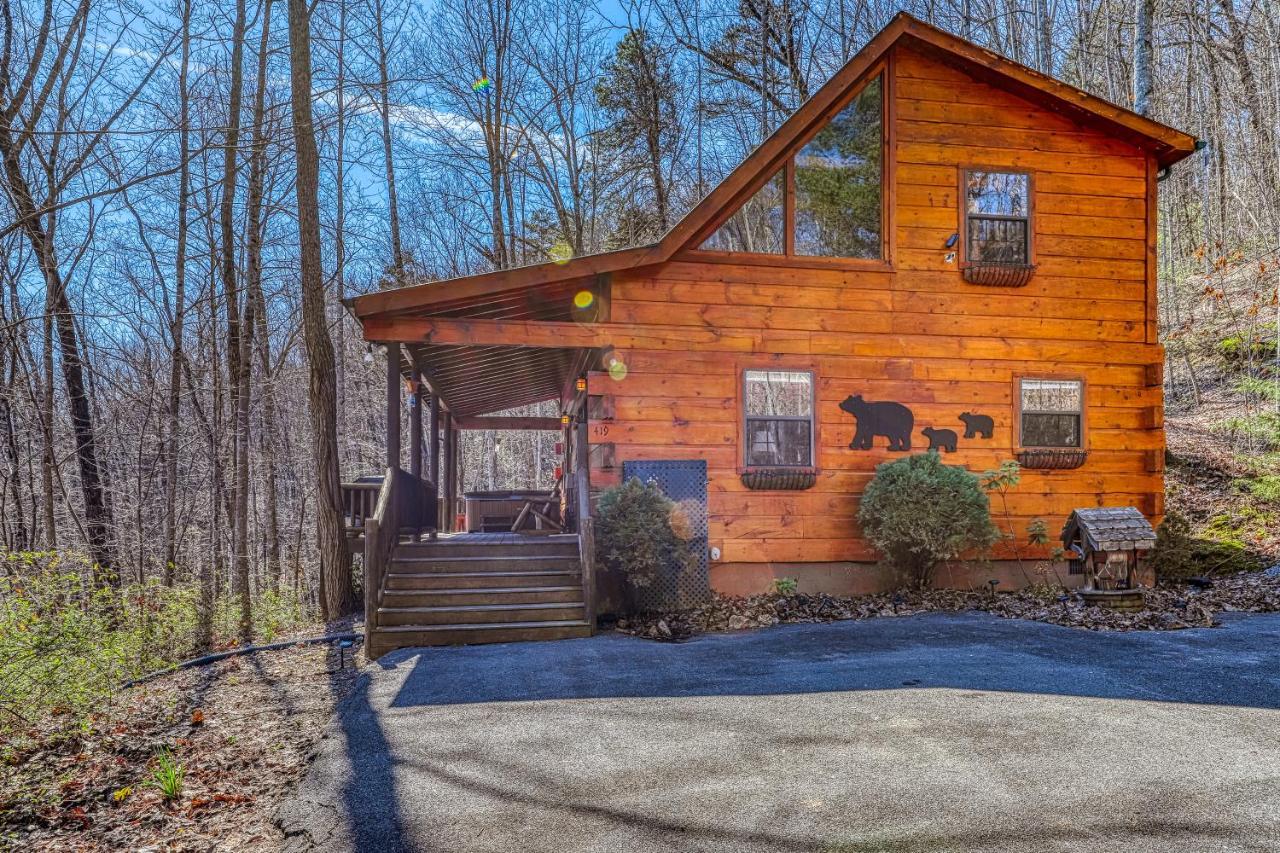 Moonshine Ridge Pigeon Forge Exterior photo