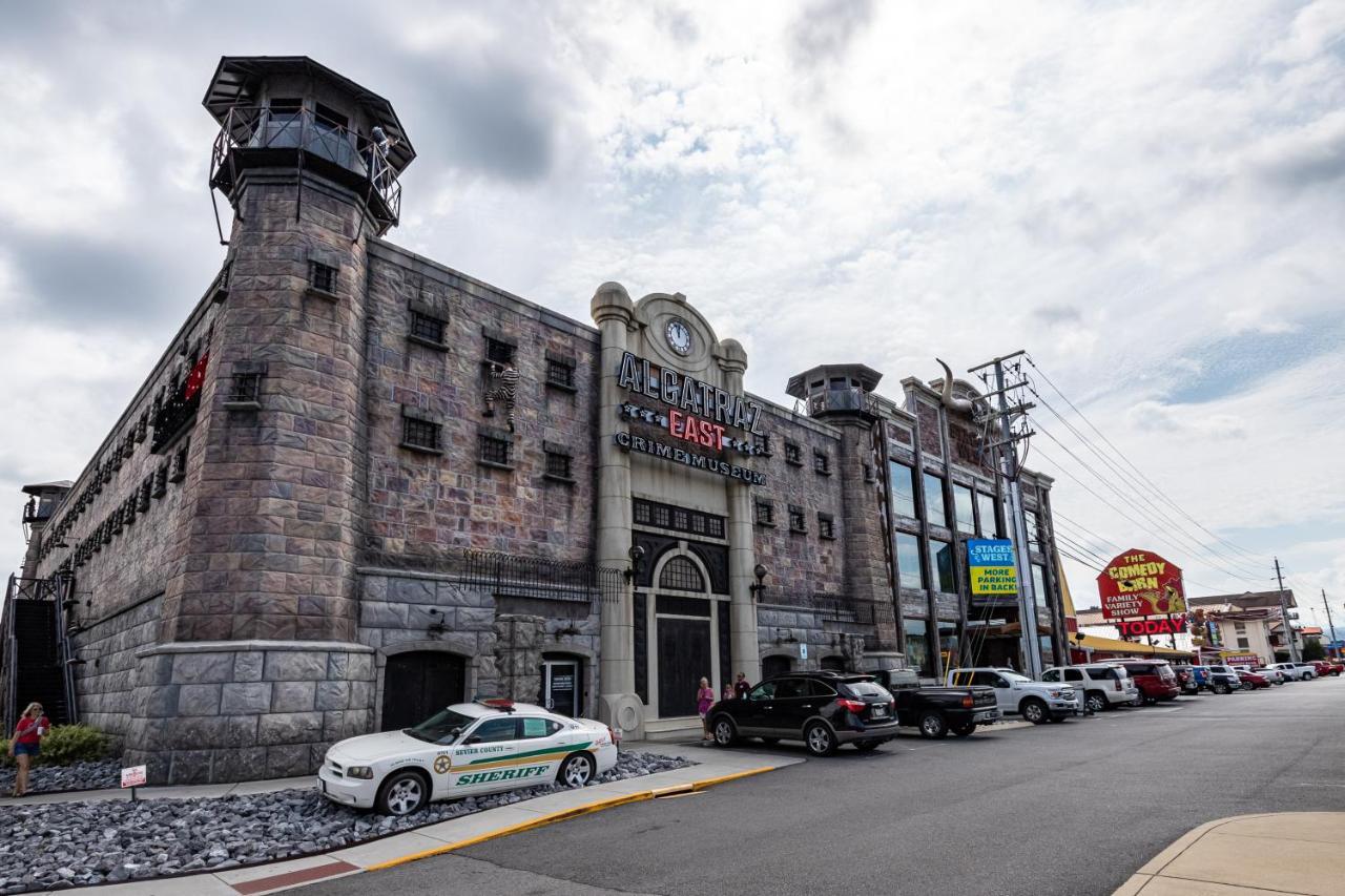 Moonshine Ridge Pigeon Forge Exterior photo