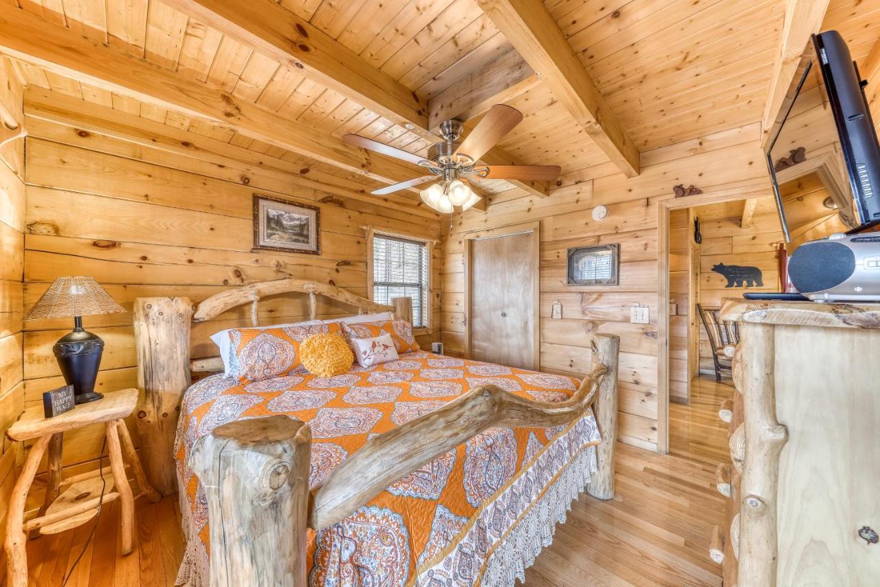 Moonshine Ridge Pigeon Forge Exterior photo