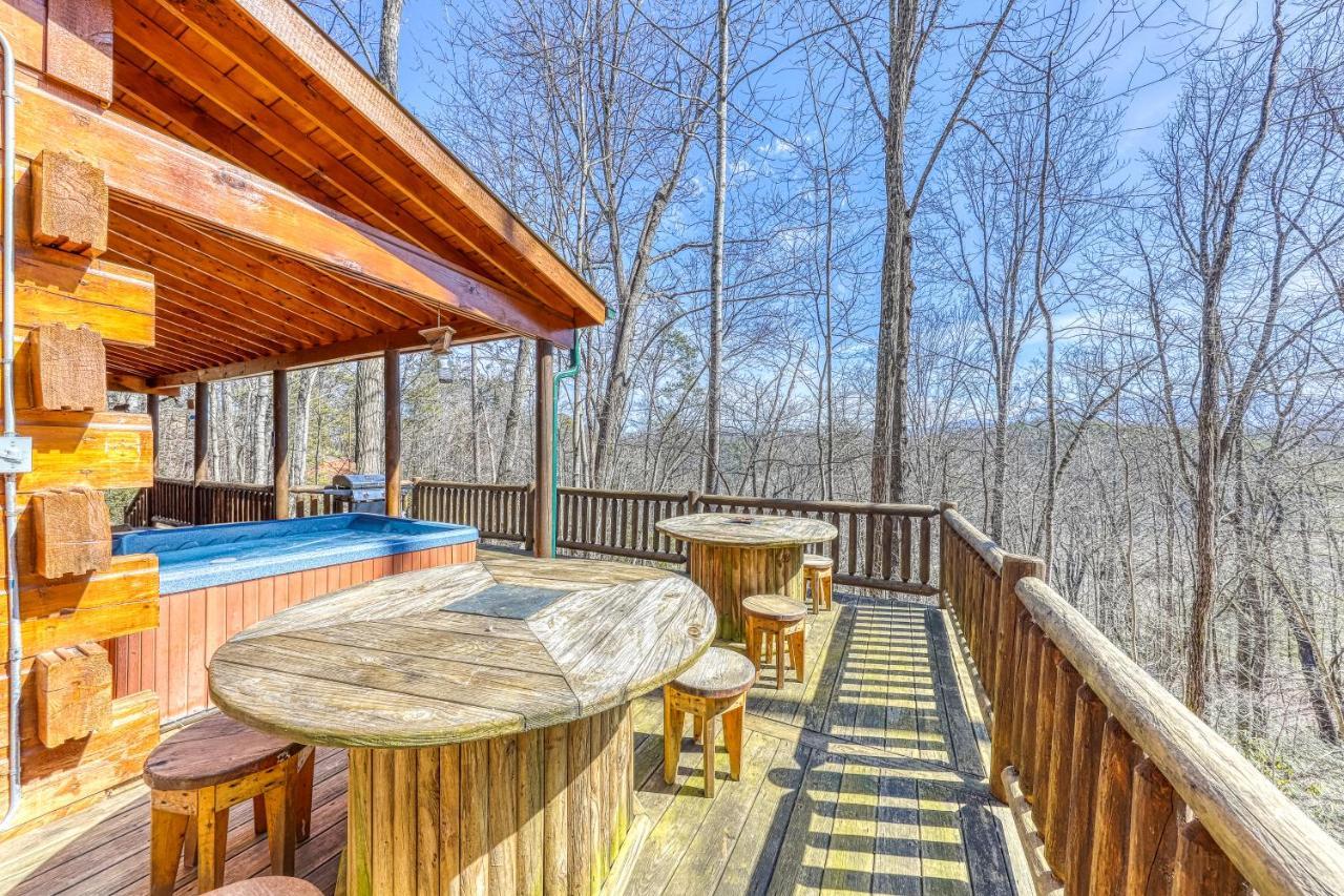 Moonshine Ridge Pigeon Forge Exterior photo